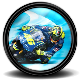 MotoGP 3 2 Icon 256x256 png